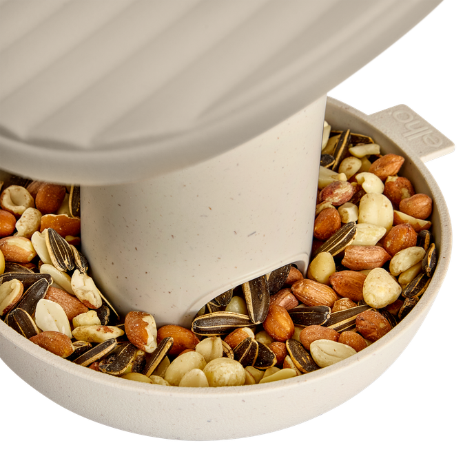 cosy mangeoire silo 18cm mushroom beige